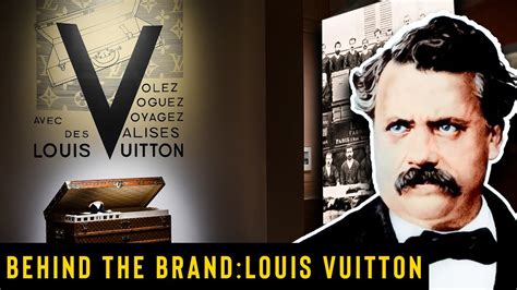 where does louis vuitton originate from|Louis Vuitton co founder.